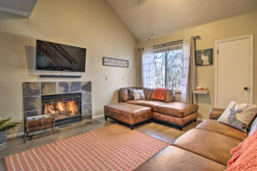 Manitou Springs Escape with AandC and Private Deck!